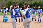 Softball Senior Day  Wheaton College Softball Senior Day. - Photo by Keith Nordstrom : Wheaton, Softball, Senior Day